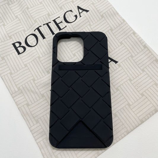 BOTTEGA VENETA ボッテガヴェネタ iPhone13 Pro ケース スマホケース ブラック アイフォン 新品未使用