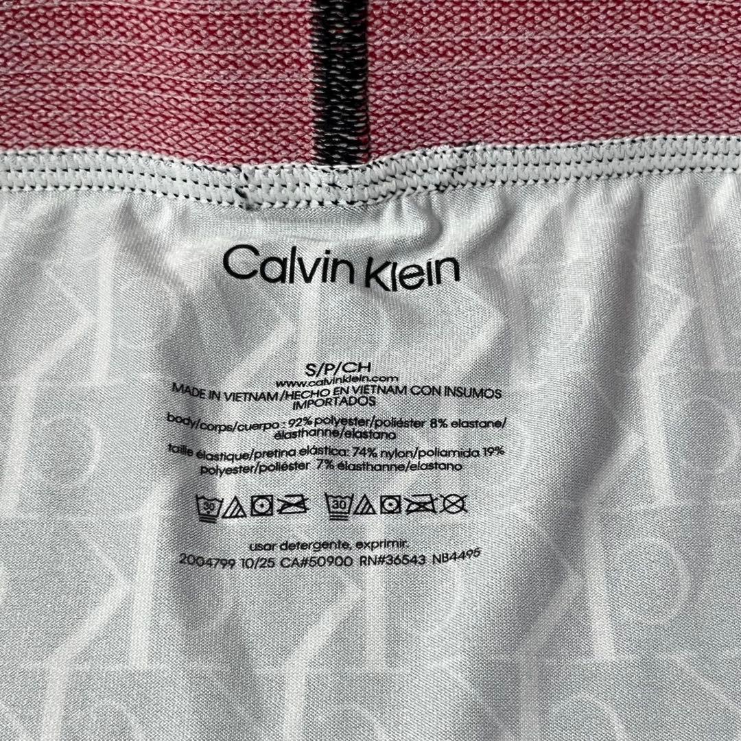 Calvin Klein ボクサーパンツ Mサイズ