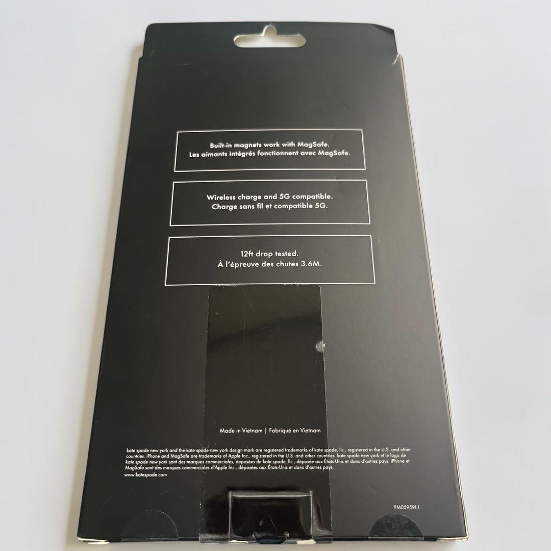 kate spade チェリー柄 iPhone 17 Pro Max ケース