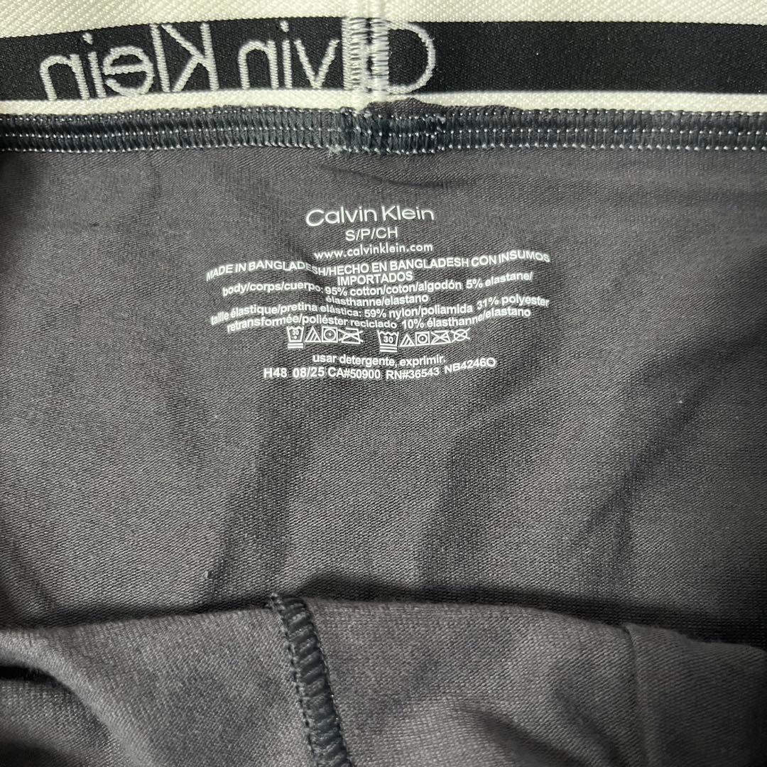 Calvin Klein チェック柄 ボクサーパンツ カルバンクライン