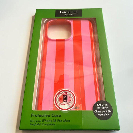 kate spade iPhone 16 Pro Max ケース 新品未使用品