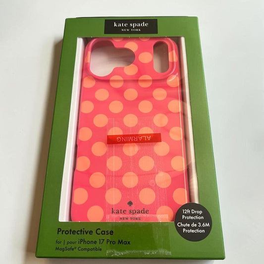 kate spade iPhone 17 Pro Max ケース 新品未使用品