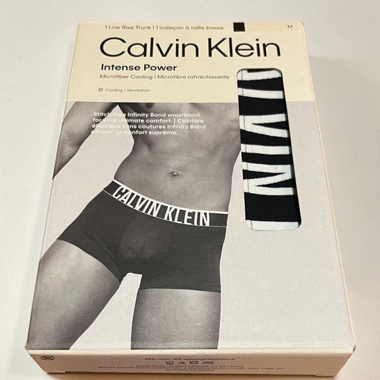 Calvin Klein Intense Power ボクサーパンツ M