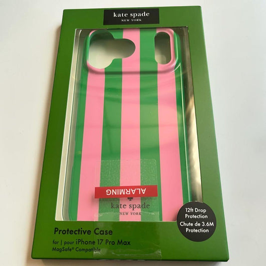 kate spade iPhone 17 Pro Max ケース 新品未使用品