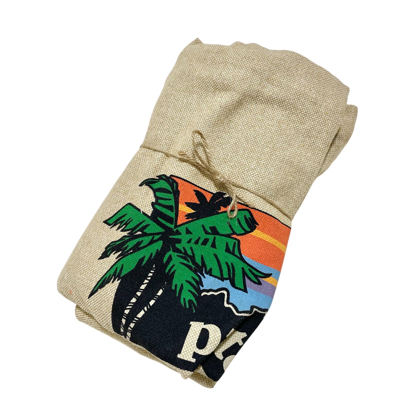 patagonia パタゴニア トートバッグ ハワイ限定 Hawaii お洒落 人気 ベージュ エコバッグ ハワイアン雑貨 かばん