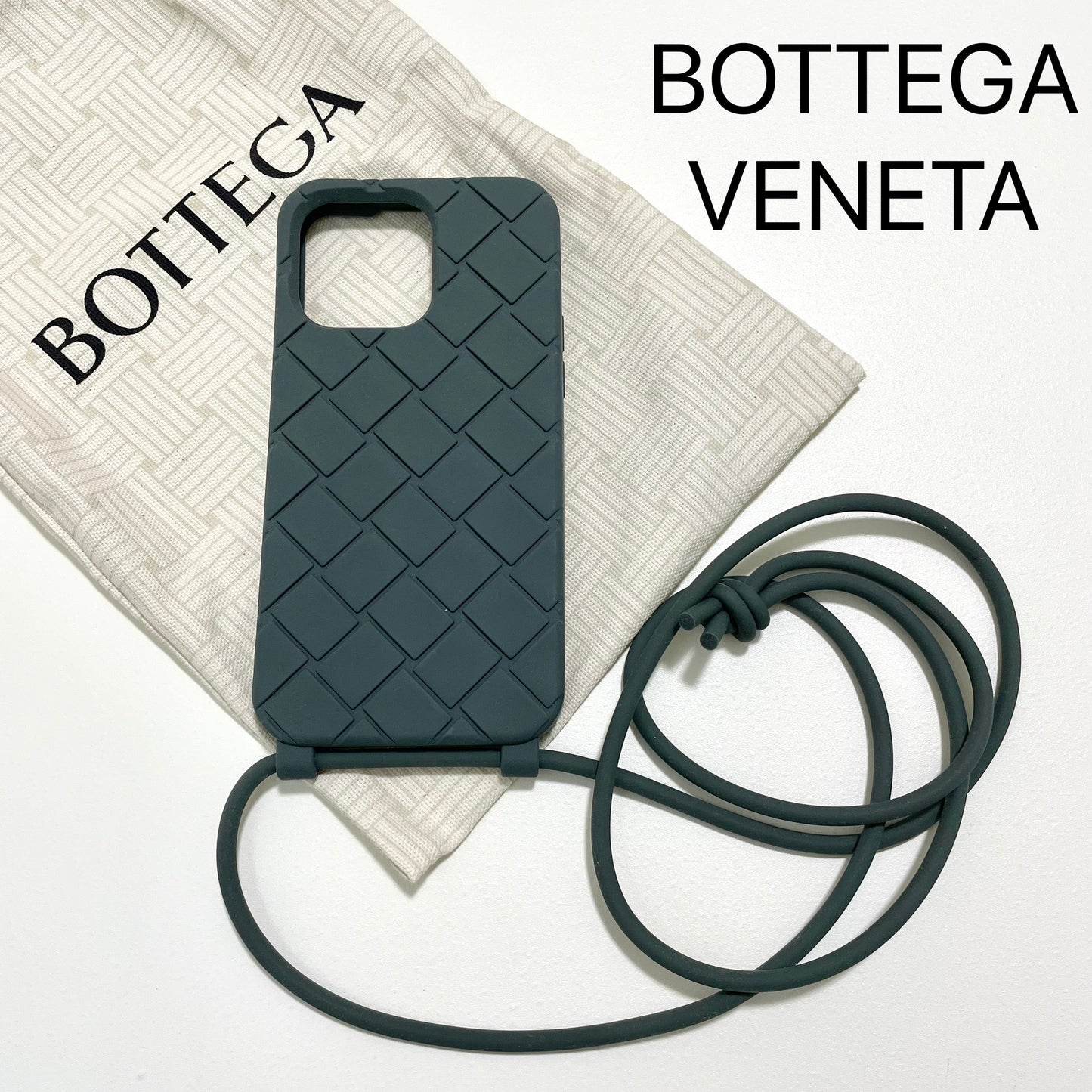 BOTTEGA VENETA ボッテガヴェネタ iPhone14 Pro Max ケース スマホケース アイフォン 新品未使用