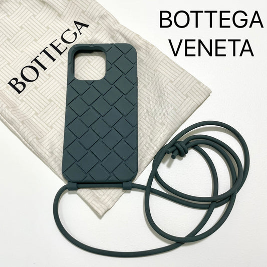 BOTTEGA VENETA ボッテガヴェネタ iPhone14 Pro Max ケース スマホケース アイフォン 新品未使用