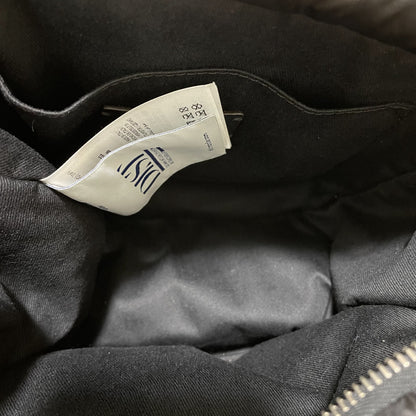 MONCLER モンクレール ミニトートバッグ MINI CARADOC ハンドバッグ ダウン レディース ブラック 新品未使用