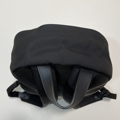 MONCLER モンクレール リュックサック バックパック ナイロン 大容量 メンズ レディース シンプル ロゴ 黒 ブラック