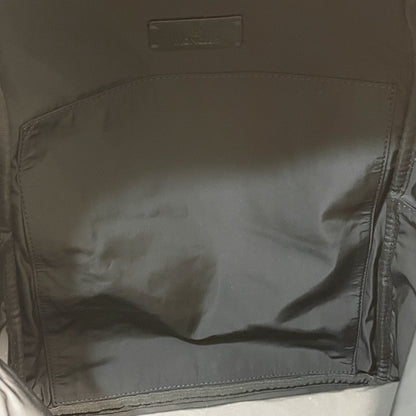 MONCLER モンクレール リュックサック バックパック ナイロン 大容量 メンズ レディース シンプル ロゴ 黒 ブラック