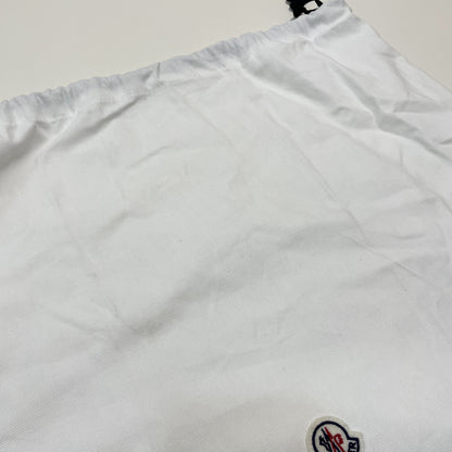 MONCLER モンクレール リュックサック バックパック ナイロン 大容量 メンズ レディース シンプル ロゴ 黒 ブラック