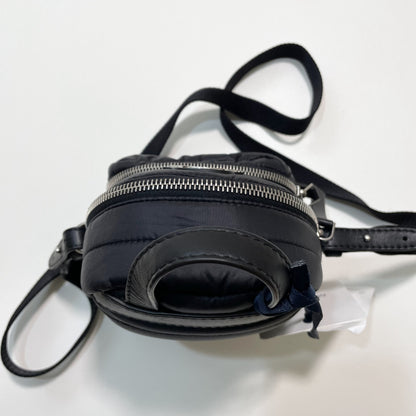 MONCLER モンクレール ショルダーバッグ ミニバッグ キルティング KILIA レディース シンプル ロゴ 黒 ブラック