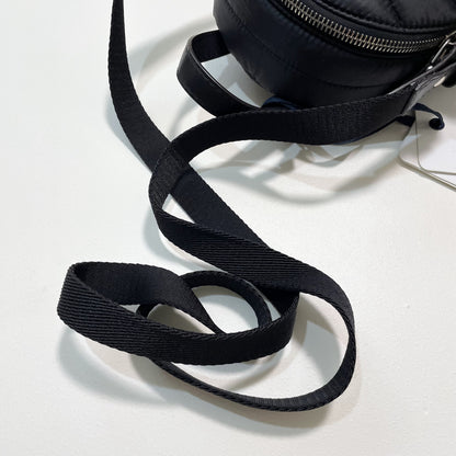 MONCLER モンクレール ショルダーバッグ ミニバッグ キルティング KILIA レディース シンプル ロゴ 黒 ブラック