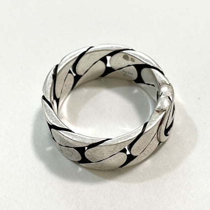 GUCCI グッチ 指輪 16 リング アクセサリー インターロッキングG メンズ レディース スターリングシルバー 新品未使用