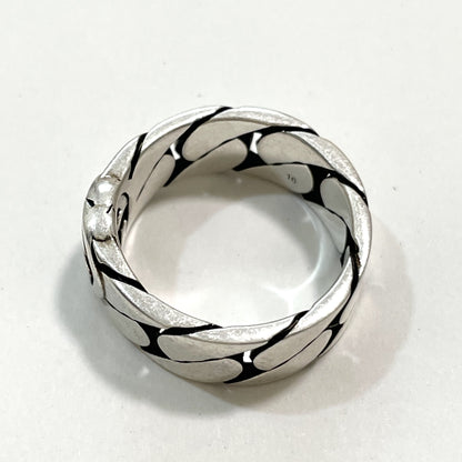 GUCCI グッチ 指輪 16 リング アクセサリー インターロッキングG メンズ レディース スターリングシルバー 新品未使用