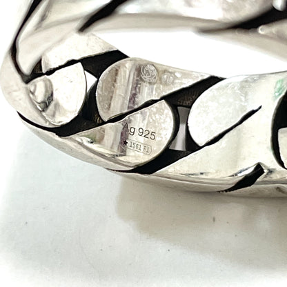 GUCCI グッチ 指輪 16 リング アクセサリー インターロッキングG メンズ レディース スターリングシルバー 新品未使用