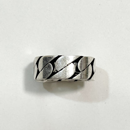 GUCCI グッチ 指輪 16 リング アクセサリー インターロッキングG メンズ レディース スターリングシルバー 新品未使用