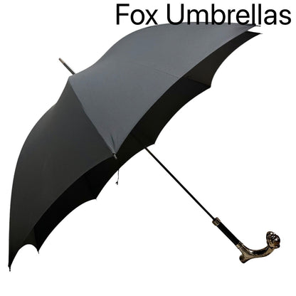 フォックスアンブレラズ 新品 GT29 Nickel Animal Head 黒