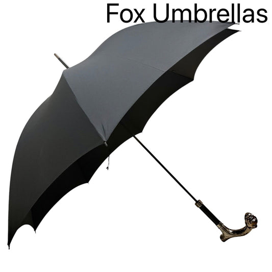 フォックスアンブレラズ 新品 GT29 Nickel Animal Head 黒
