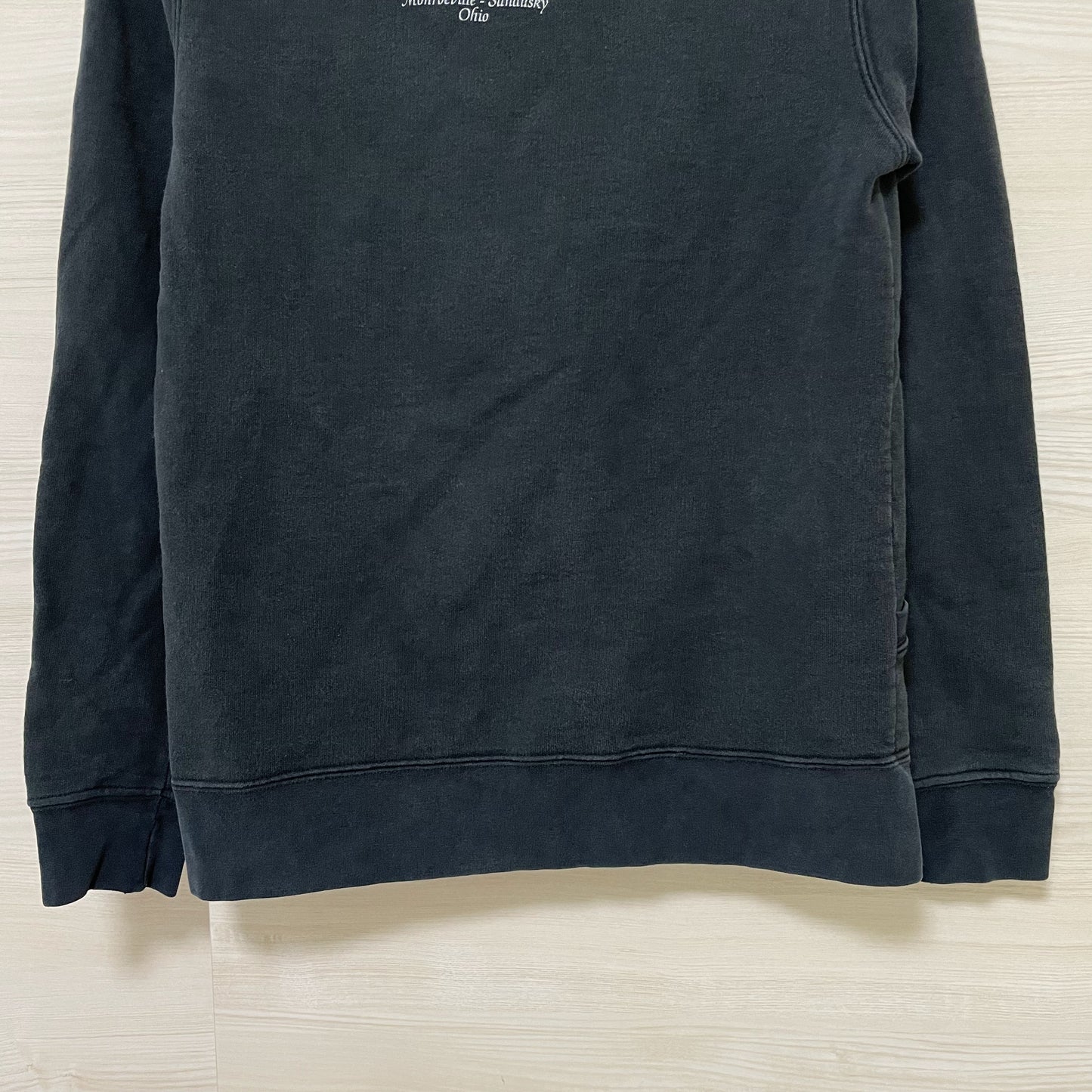 ハーレーダビッドソン パーカー L 古着 プリント レディース 00s USA