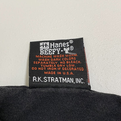 ハーレーダビッドソン Tシャツ XL 半袖 古着 両面プリント 90s USA
