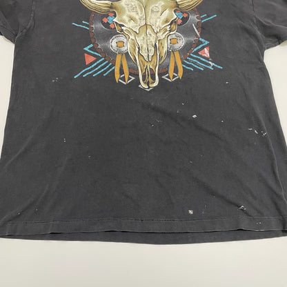 ハーレーダビッドソン Tシャツ XL 半袖 古着 両面プリント 90s USA