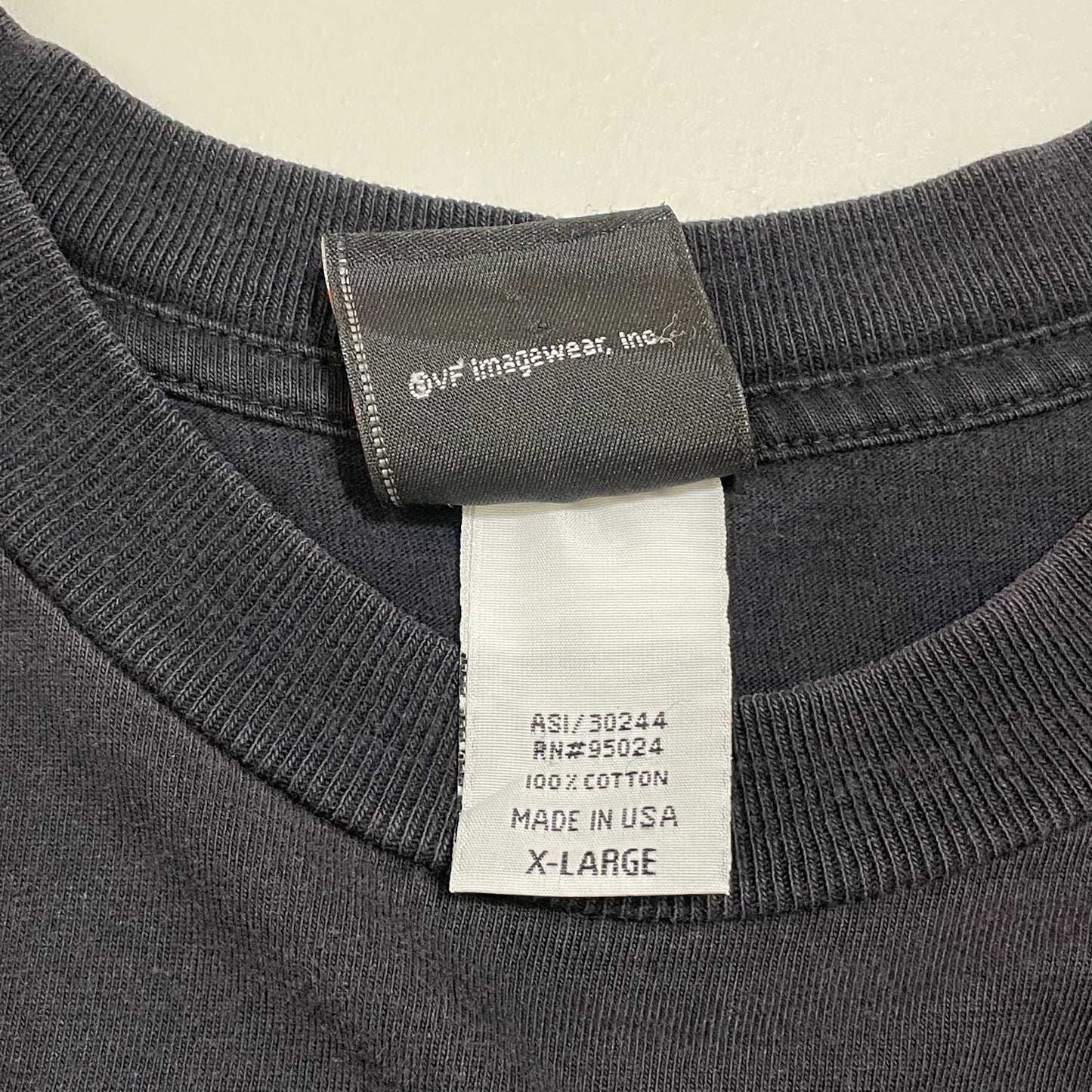 ハーレーダビッドソン Tシャツ XL 古着 両面プリント 90s 00s USA