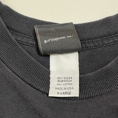 ハーレーダビッドソン Tシャツ XL 古着 両面プリント 90s 00s USA