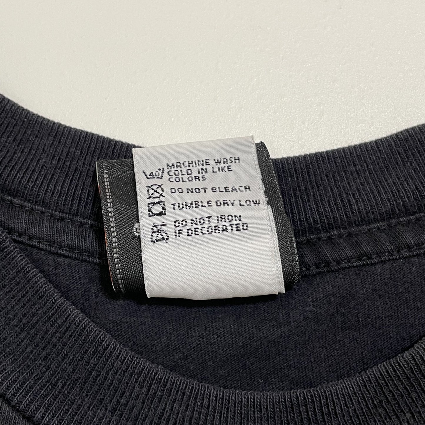 ハーレーダビッドソン Tシャツ XL 古着 両面プリント 90s 00s USA