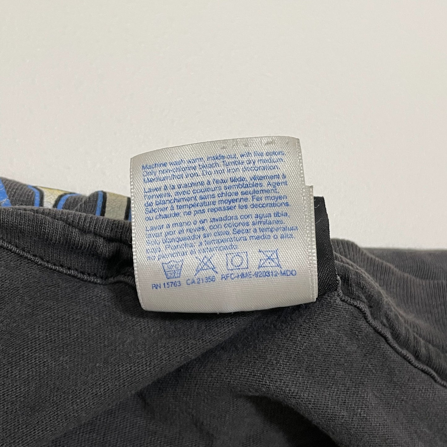 ハーレーダビッドソン Tシャツ XL 古着 両面プリント 90s USA 黒