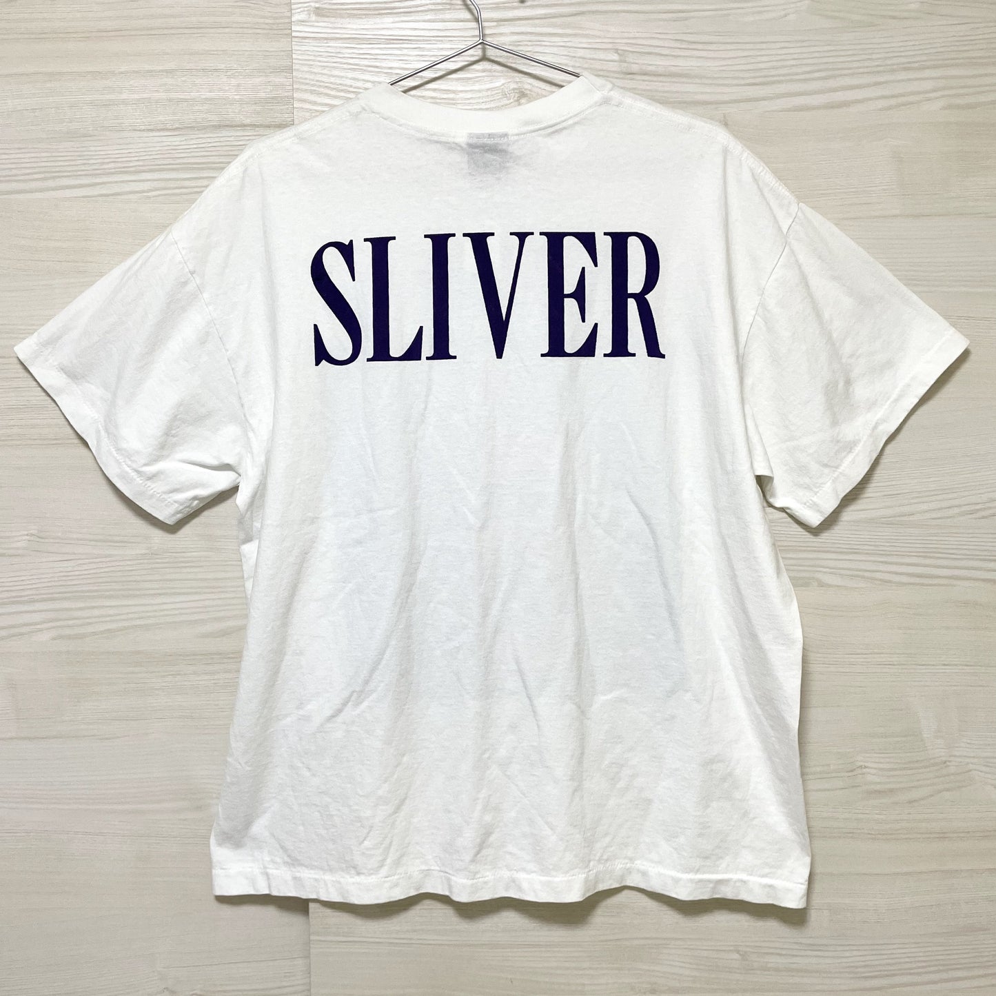 ニルヴァーナ Tシャツ XL 古着 バンドT 希少 当時物 90s USA 白