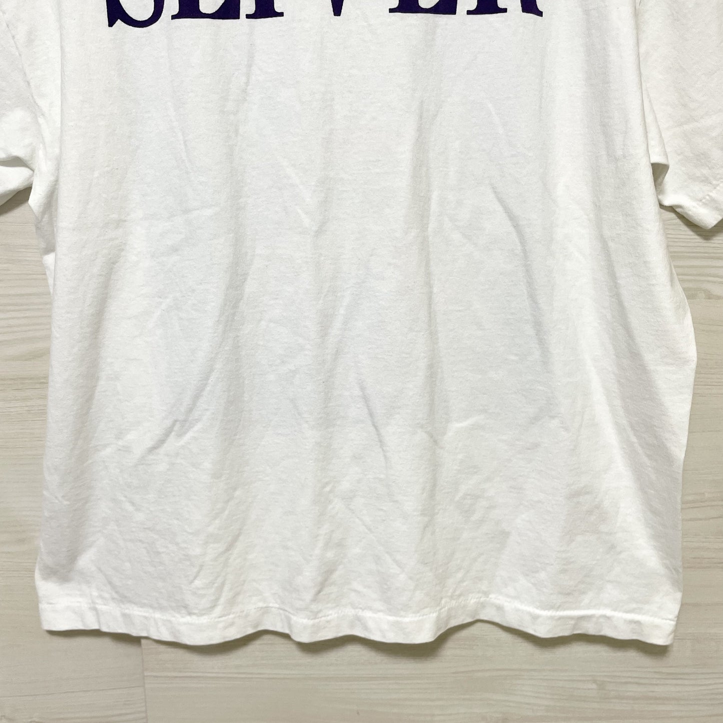 ニルヴァーナ Tシャツ XL 古着 バンドT 希少 当時物 90s USA 白