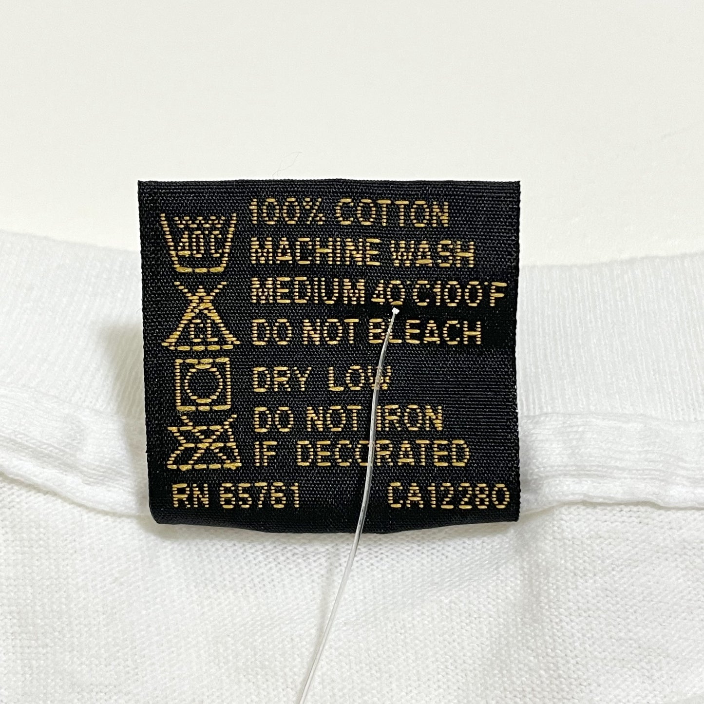 ニルヴァーナ Tシャツ XL 古着 バンドT 希少 当時物 90s USA 白