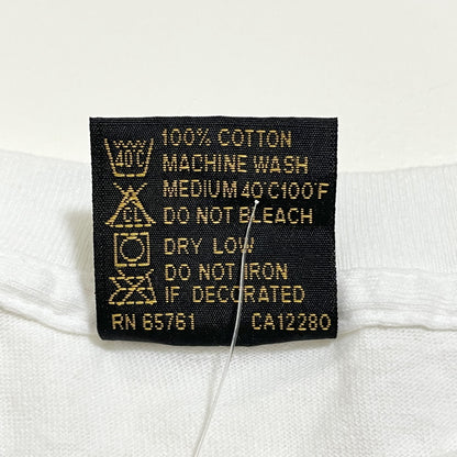 ニルヴァーナ Tシャツ XL 古着 バンドT 希少 当時物 90s USA 白