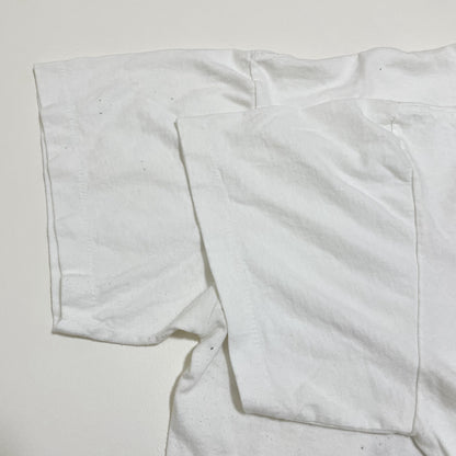 ニルヴァーナ Tシャツ XL 古着 バンドT 希少 当時物 90s USA 白