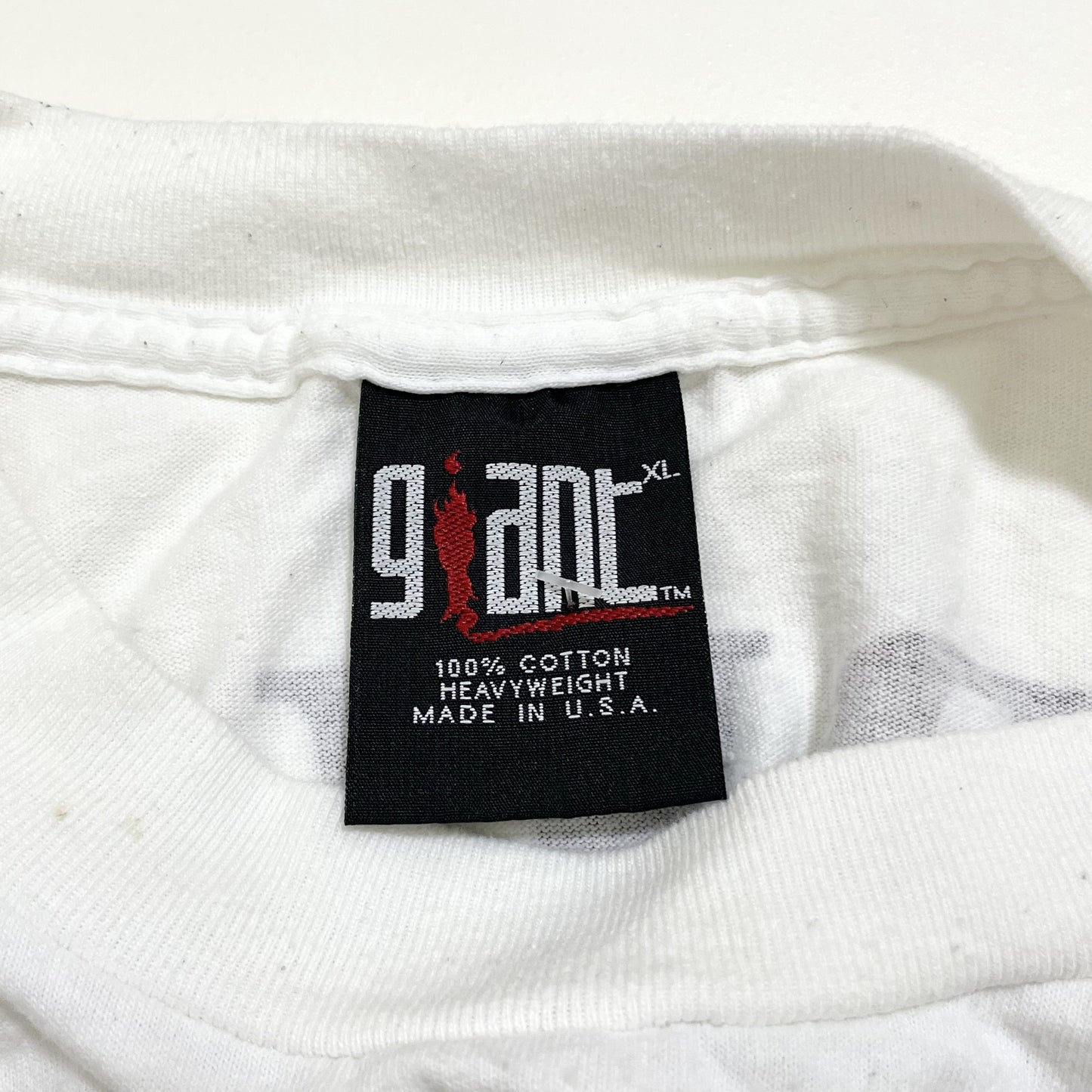 ニルヴァーナ Tシャツ XL 古着 バンドT 希少 当時物 90s USA 白