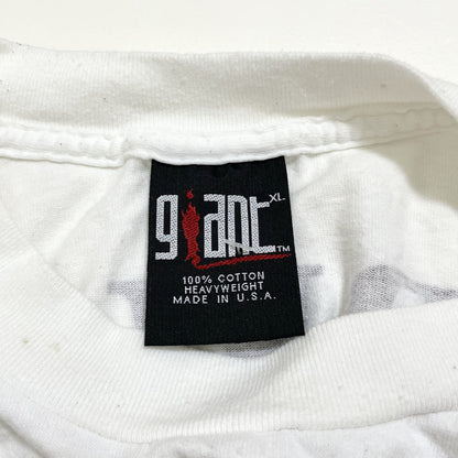 ニルヴァーナ Tシャツ XL 古着 バンドT 希少 当時物 90s USA 白