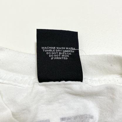 ニルヴァーナ Tシャツ XL 古着 バンドT 希少 当時物 90s USA 白