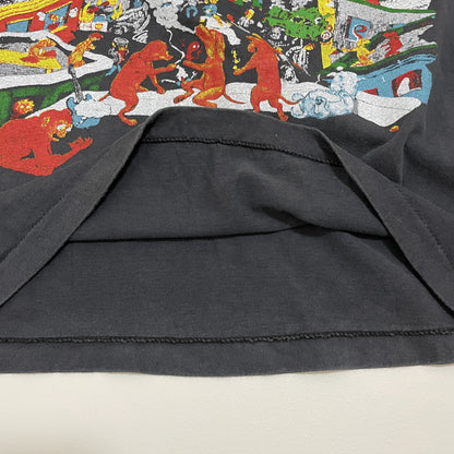 Green Day Tシャツ L 古着 バンドT 希少 当時物 90s USA