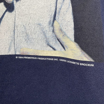 ローリングストーンズ Tシャツ XL 古着 両面プリント 当時物 90s 紺