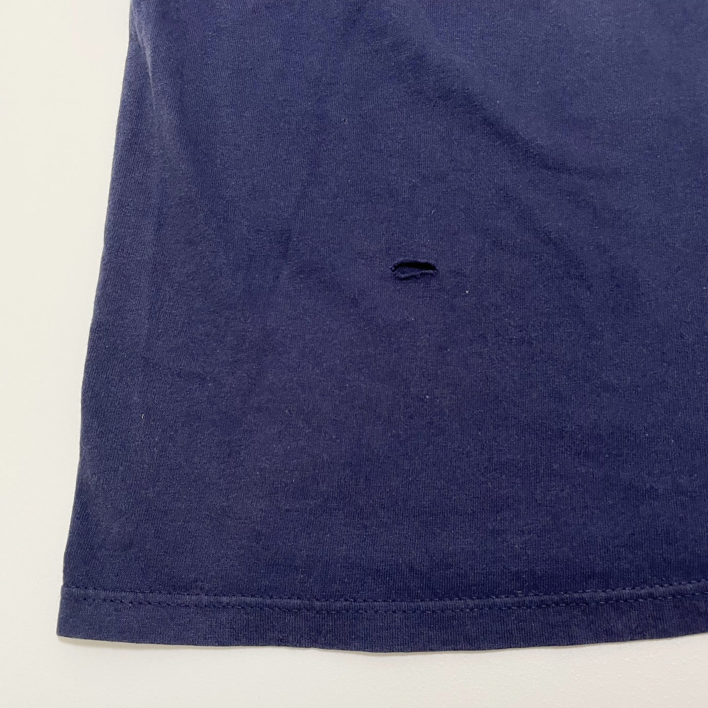 ローリングストーンズ Tシャツ XL 古着 両面プリント 当時物 90s 紺