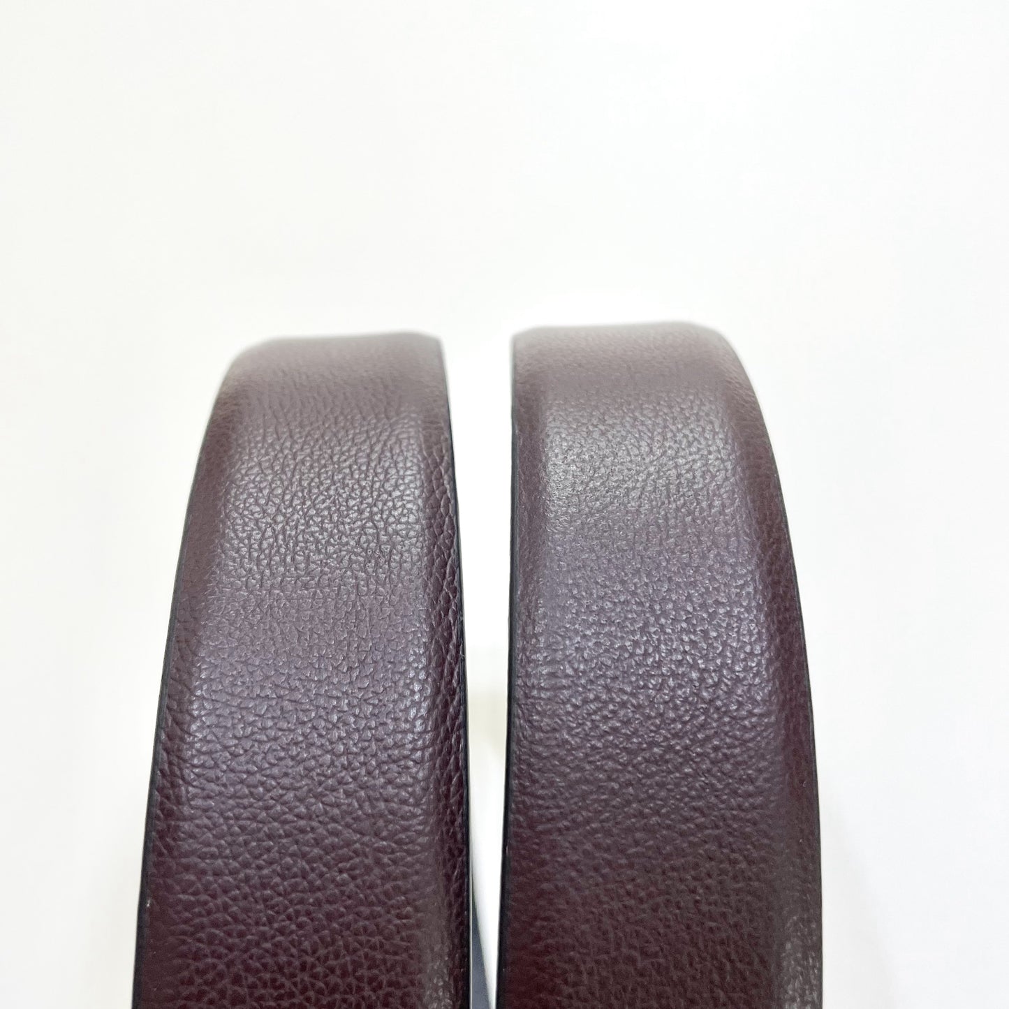 カルバンクライン ベルト XL リバーシブル メンズ ロゴ CK シンプル 黒