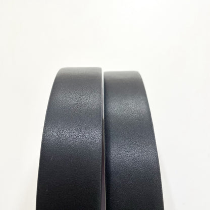 カルバンクライン ベルト XL リバーシブル メンズ ロゴ CK シンプル 黒