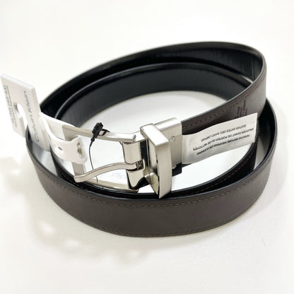 カルバンクライン ベルト XL リバーシブル メンズ ロゴ CK シンプル 黒