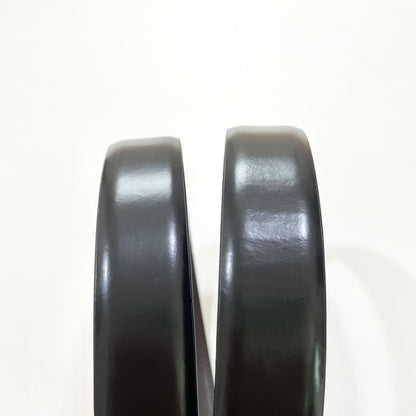 カルバンクライン ベルト XL リバーシブル メンズ ロゴ CK シンプル 黒