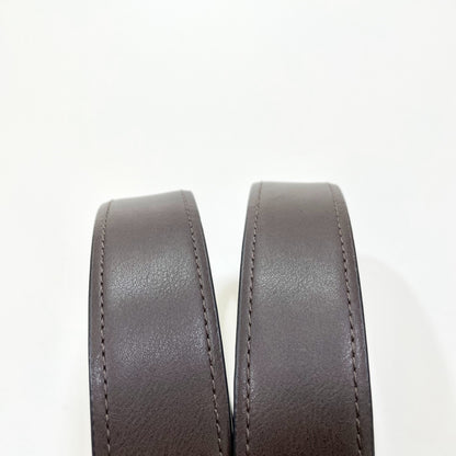 カルバンクライン ベルト XL リバーシブル メンズ ロゴ CK シンプル 黒