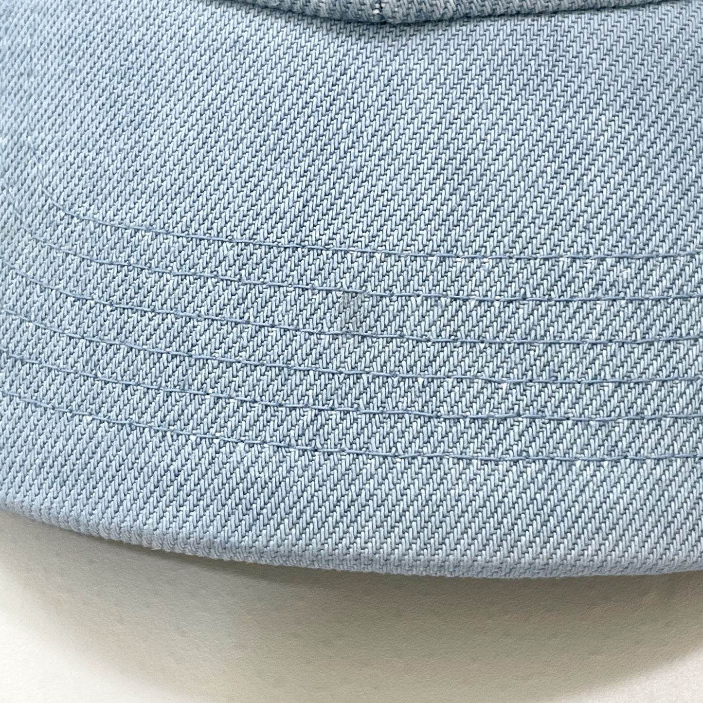 カルバンクライン ベースボールキャップ デニム ロゴ 刺繍 レディース コットン