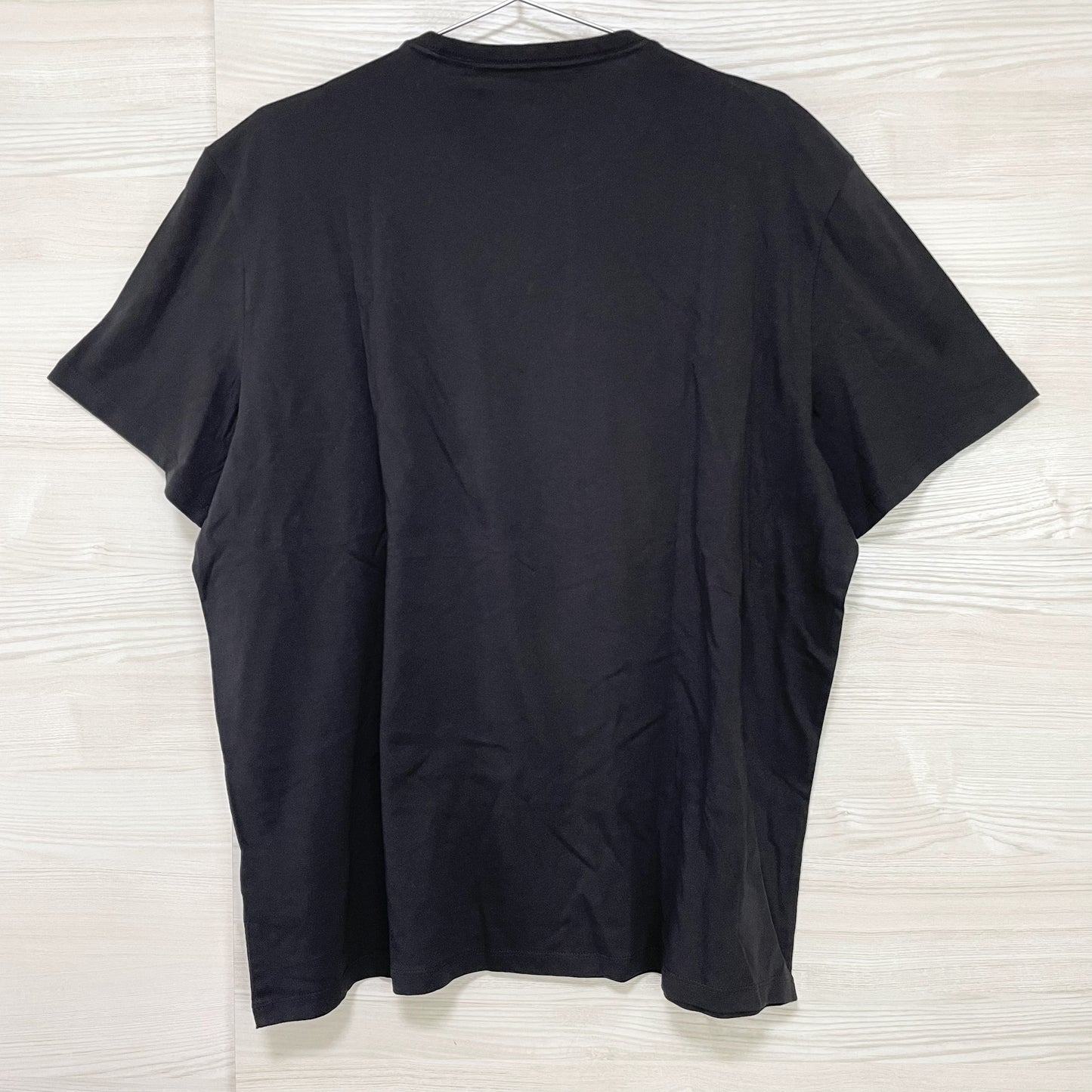 カルバンクラインジーンズ Tシャツ XL 半袖 ロゴ プリント CK 綿 黒