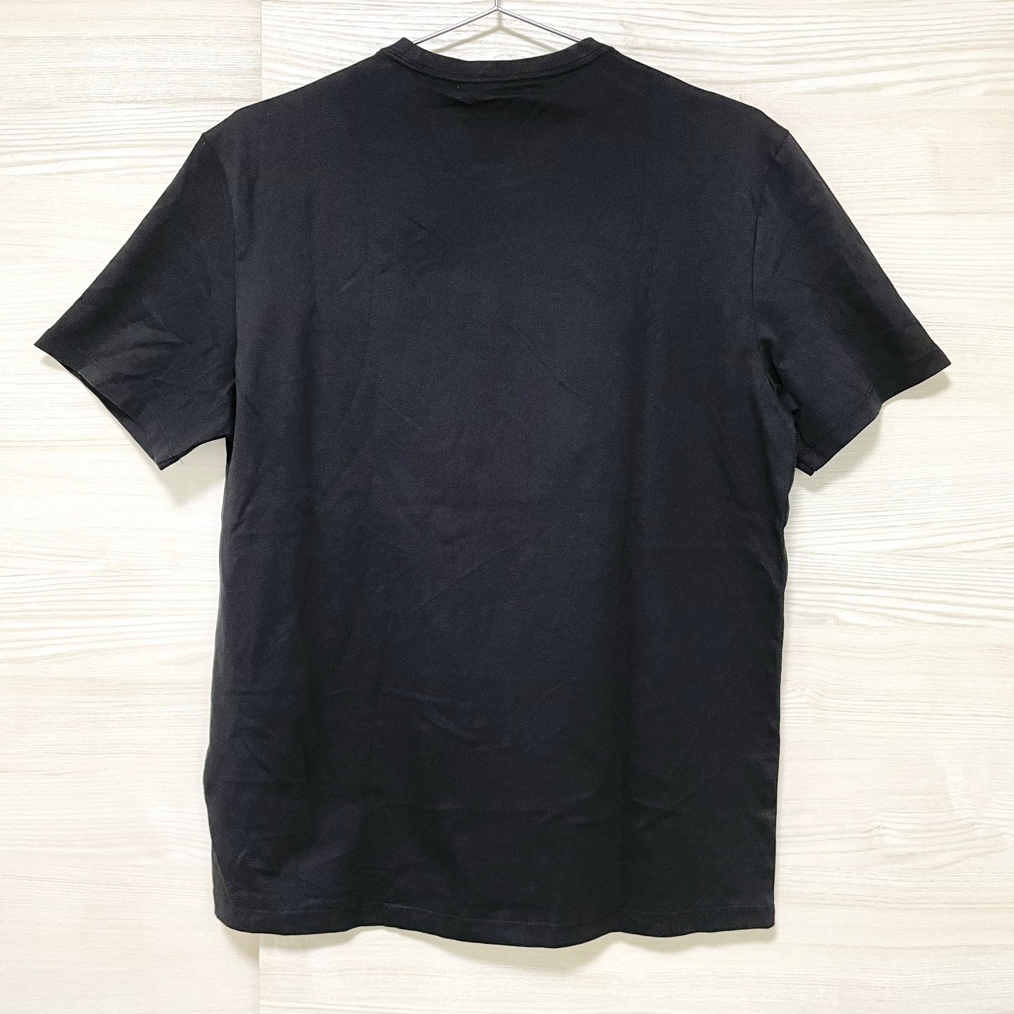 カルバンクラインジーンズ Tシャツ S 半袖 ロゴ メンズ レディース 綿 黒
