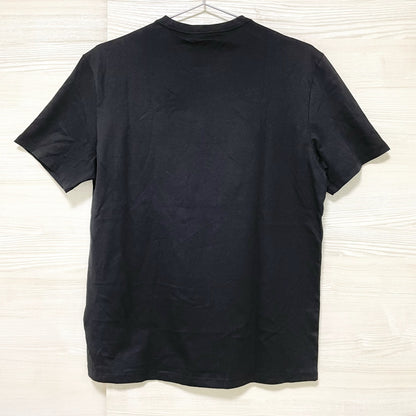 カルバンクラインジーンズ Tシャツ S 半袖 ロゴ メンズ レディース 綿 黒